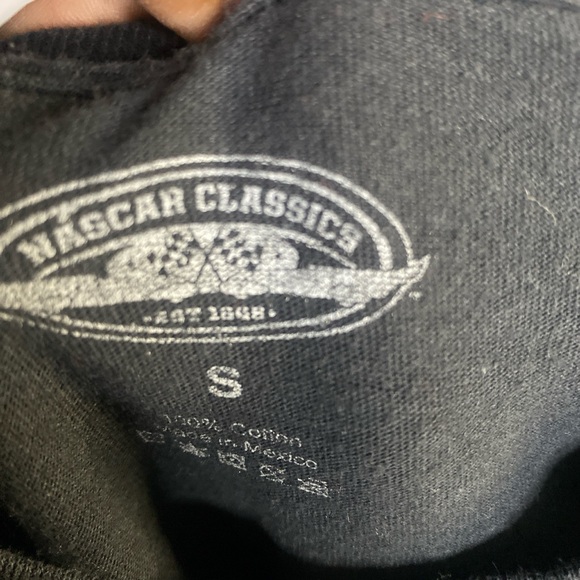 Daytona 500 Champion Black Dale Earnhardt 1998 vintage T-Shirt youth small - Picture 3 of 3